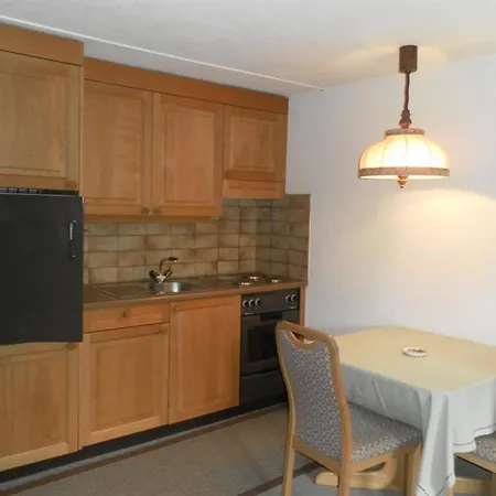 Daire Ammerten A17 By Interhome *