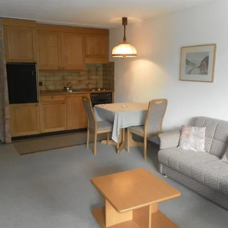 Ammerten A17 By Interhome Apartment Lenk
