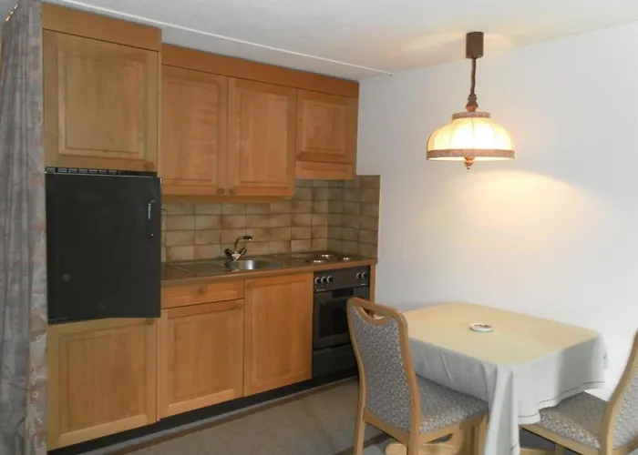 Lejlighed Ammerten A17 By Interhome *