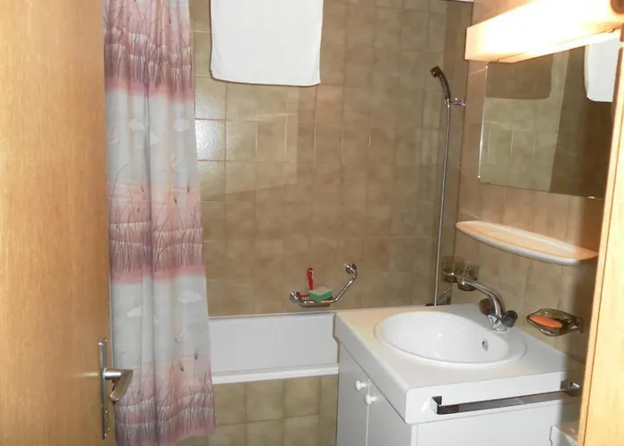 Lejlighed Ammerten A17 By Interhome Lenk