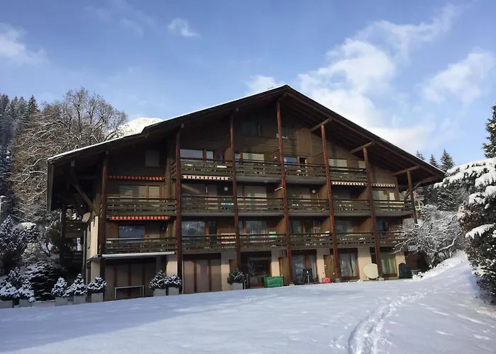 Ammerten A17 By Interhome Appartement *